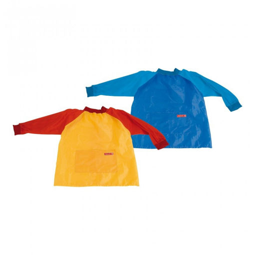 Picture of APRON WITH SLEEVES